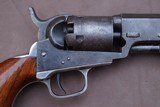 Colt 1849 Pocket Percussion Revolver 6", Early 2nd Year Production, Made in 1851 - 3 of 20
