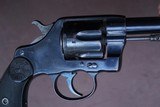 Antique, Early Civilian Colt Model 1892 New Army 38 Double Action Revolver Made in 1894 - 4 of 16