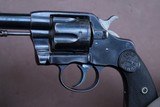 Antique, Early Civilian Colt Model 1892 New Army 38 Double Action Revolver Made in 1894 - 15 of 16