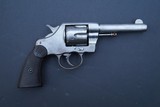 Colt Model 1895 New Navy 38 Double Action Revolver Mfd in 1897 - 1 of 17