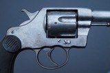 Colt Model 1895 New Navy 38 Double Action Revolver Mfd in 1897 - 8 of 17