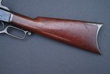 Very Fine Winchester Model 1873 First 1st Model Rifle - 13 of 20