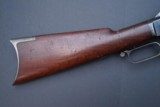 Very Fine Winchester Model 1873 First 1st Model Rifle - 5 of 20