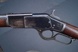 Very Fine Winchester Model 1873 First 1st Model Rifle - 7 of 20