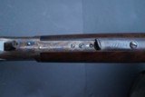 Winchester 1873 Semi-Deluxe Short Rifle with Case Colored Receiver w/Factory Letter - 5 of 20