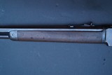 Winchester 1873 Semi-Deluxe Short Rifle with Case Colored Receiver w/Factory Letter - 13 of 20