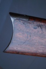 Marlin Model 1895 Rifle, Antique - 13 of 20