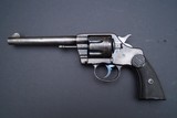 Spanish American War USN / US Navy Colt
Model 1895 Double Action Revolver w/Factory Letter - 3 of 19