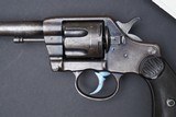 Spanish American War USN / US Navy Colt
Model 1895 Double Action Revolver w/Factory Letter - 2 of 19