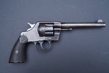 Spanish American War USN / US Navy Colt
Model 1895 Double Action Revolver w/Factory Letter - 4 of 19