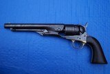 Colt 1860 Army Revolver .44 Made in early 1863 - 1 of 20