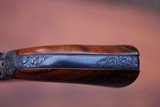 Fancy Engraved, Gold Inlayed Colt 1860 Army Revolver Miniature by Uberti - 17 of 19