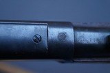 Winchester Model 1873 Saddle Ring Carbine in 44-40 with King of Siam Marking - 9 of 19