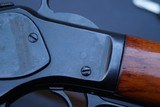 Winchester Model 1873 Saddle Ring Carbine in 44-40 with King of Siam Marking - 11 of 19
