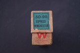 Box of Winchester 50-95 Express Shot Cartridges for Model 1876, 1885 Hiwall, and Colt Burgess Rifles - 4 of 13