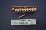 Box of Winchester 50-95 Express Shot Cartridges for Model 1876, 1885 Hiwall, and Colt Burgess Rifles - 13 of 13