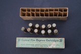 Box of Winchester 50-95 Express Shot Cartridges for Model 1876, 1885 Hiwall, and Colt Burgess Rifles - 6 of 13