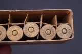 Box of Winchester 50-95 Express Shot Cartridges for Model 1876, 1885 Hiwall, and Colt Burgess Rifles - 11 of 13