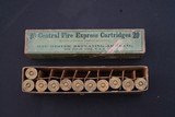 Box of Winchester 50-95 Express Shot Cartridges for Model 1876, 1885 Hiwall, and Colt Burgess Rifles - 7 of 13
