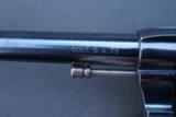 Early Colt Model 1889 Double Action Revolver with Rare Upside Down Barrel Address, Antique Pre-1898 - 6 of 17