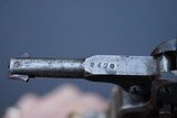 Colt Model 1849 Revolver Made in 1856 - 9 of 20