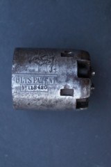 Colt Model 1849 Revolver Made in 1856 - 13 of 20