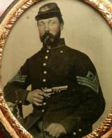 Colt Model 1849 Revolver Made in 1856 - 20 of 20