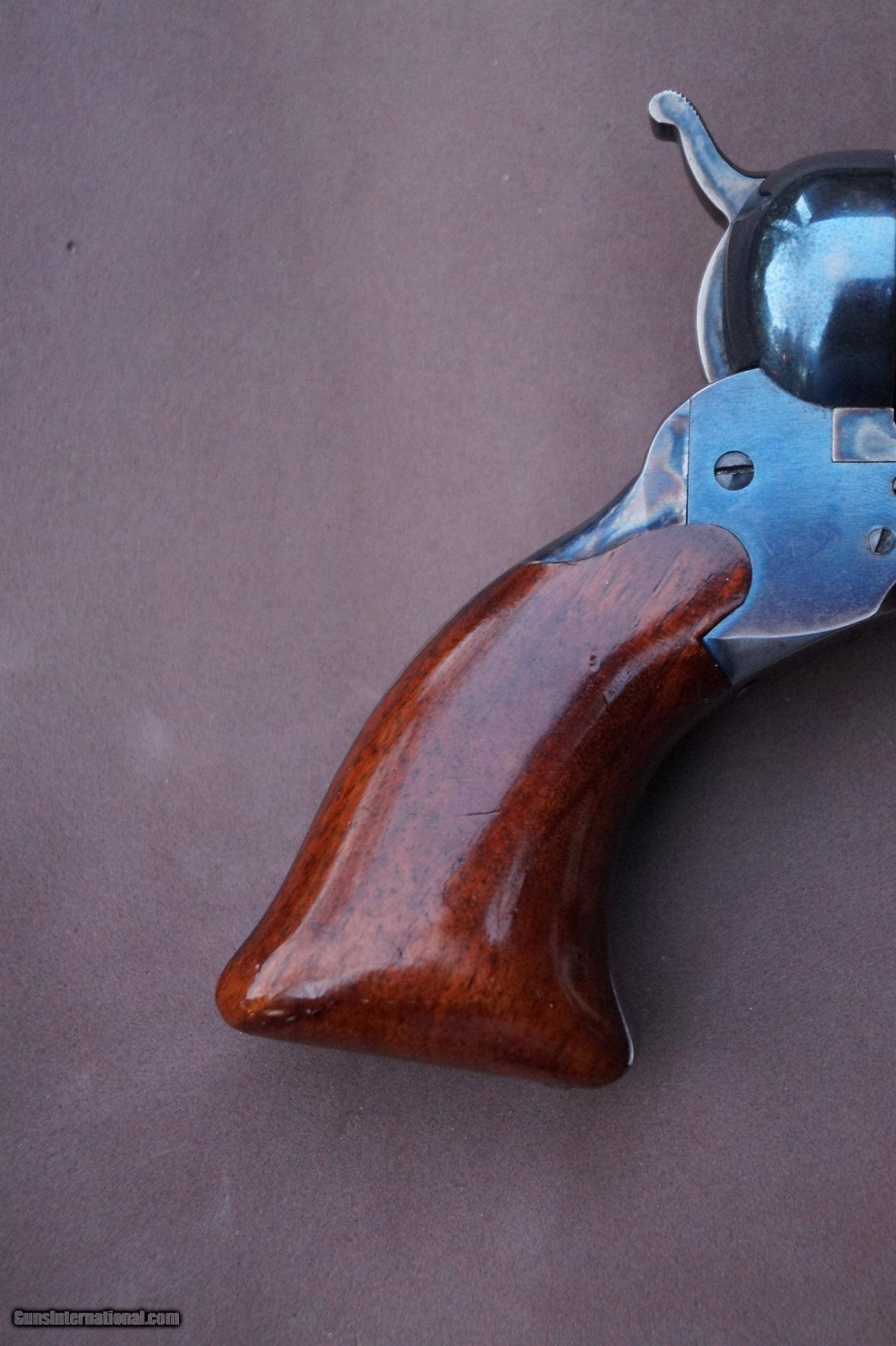 Colt Paterson Model 1836 Number 5 .36 Caliber Belt Revolver