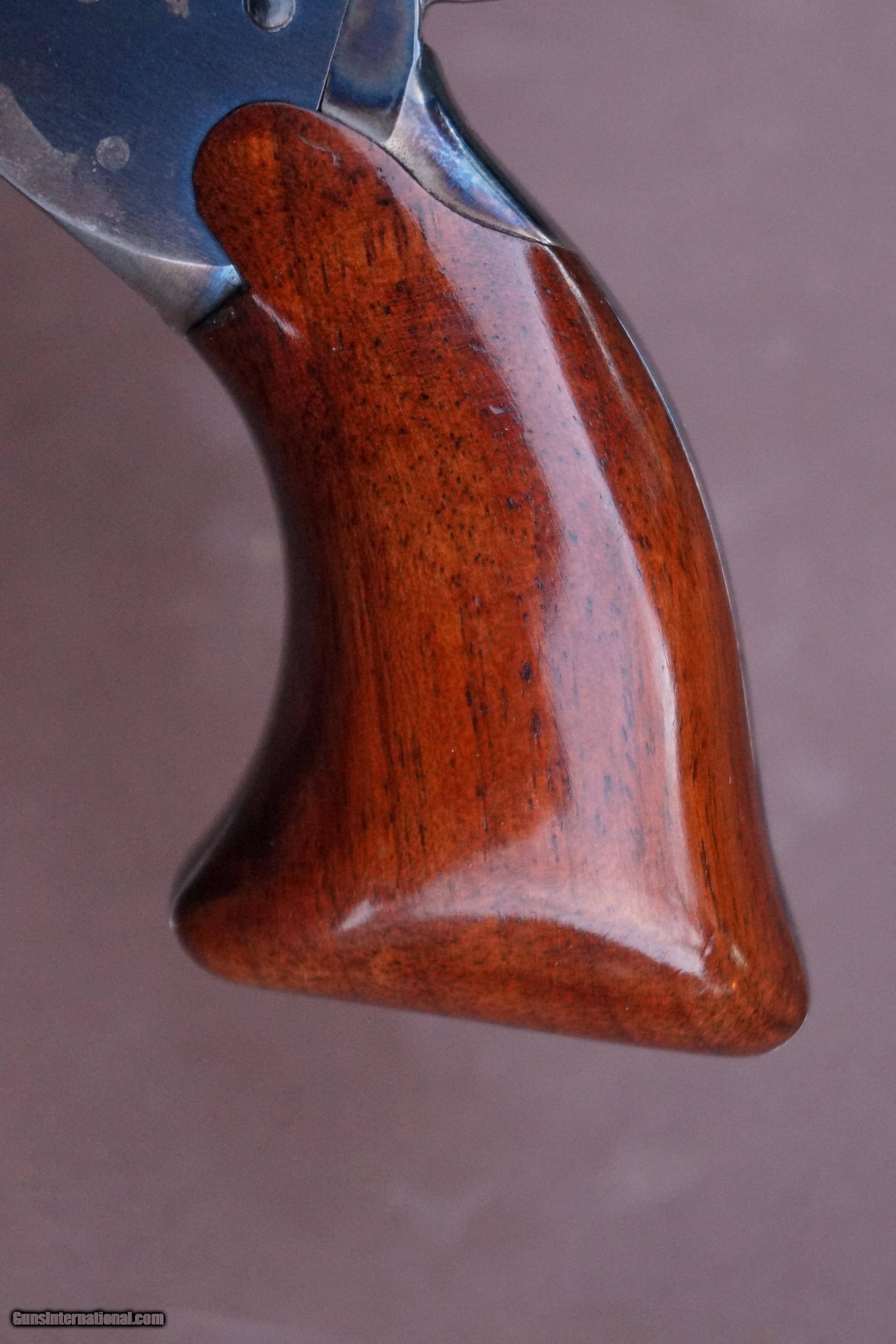 Colt Paterson Model 1836 Number 5 .36 Caliber Belt Revolver