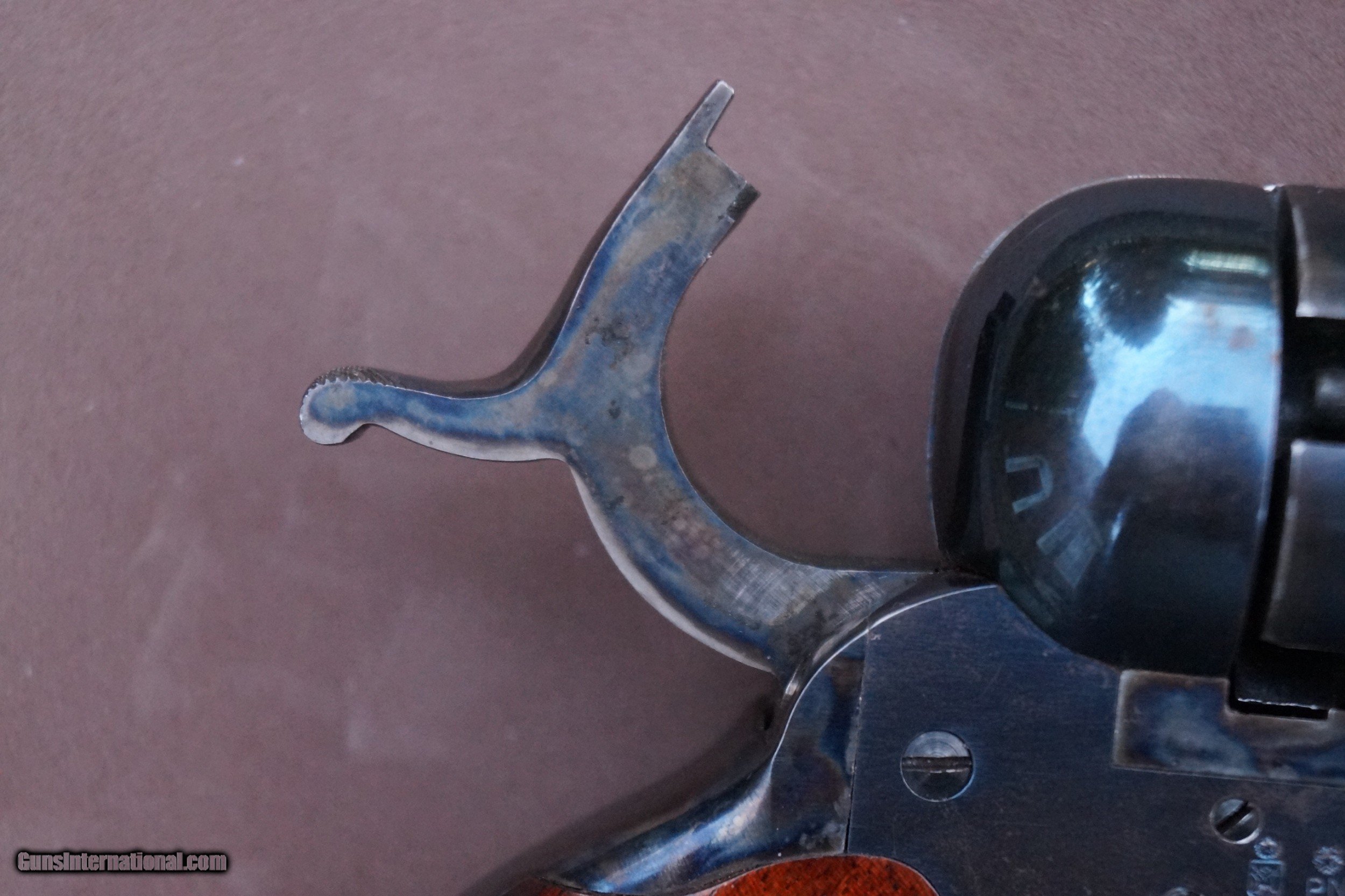 Colt Paterson Model 1836 Number 5 .36 Caliber Belt Revolver