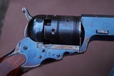 Colt Paterson Model 1836 Number 5 .36 Caliber Belt Revolver Reproduction by Aldo Uberti with Charcoal Blue Finish - 2 of 9