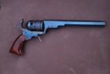 Colt Paterson Model 1836 Number 5 .36 Caliber Belt Revolver Reproduction by Aldo Uberti with Charcoal Blue Finish - 1 of 9