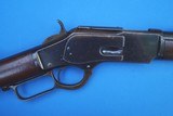 Nice Antique Winchester 1873 Musket Made in 1894 - 3 of 15