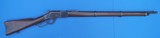 Nice Antique Winchester 1873 Musket Made in 1894 - 4 of 15