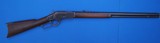 Winchester Model 1873 Rifle in 44 WCF with Special Order 26" Barrel