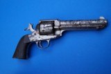 Rare Remington Model 1890 Revolver From Oklahoma - 11 of 16