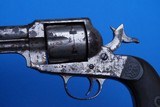 Rare Remington Model 1890 Revolver From Oklahoma - 9 of 16