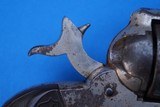 Rare Remington Model 1890 Revolver From Oklahoma - 8 of 16