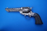 Rare Remington Model 1890 Revolver From Oklahoma - 2 of 16