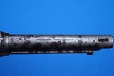 Rare Remington Model 1890 Revolver From Oklahoma - 6 of 16