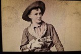 Rare Remington Model 1890 Revolver From Oklahoma - 14 of 16