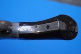 Rare Remington Model 1890 Revolver From Oklahoma - 13 of 16
