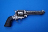 Rare Remington Model 1890 Revolver From Oklahoma