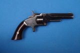 Smith and Wesson Model One, 2nd Issue Revolver in Collector Grade Condition - 3 of 20