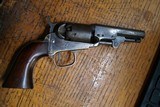Colt 1849 Pocket Revolver Made in 1860 - 1 of 20