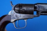 Colt 1849 Pocket Revolver Made in 1860 - 4 of 20