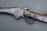 Spencer Model 1860 Saddle Ring Carbine in Museum Condition