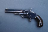Smith and Wesson Model One, 3rd Issue Revolver Mfd Circa 1870 - 1 of 4