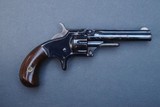 Smith and Wesson Model One, 3rd Issue Revolver Mfd Circa 1870 - 2 of 4