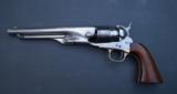 Colt 1860 Army Revolver Made in 1863